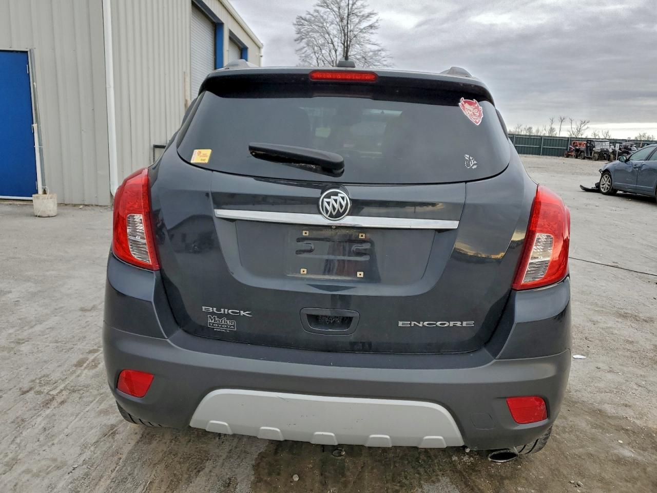 2016 BUICK ENCORE CONVENIENCE photo 6
