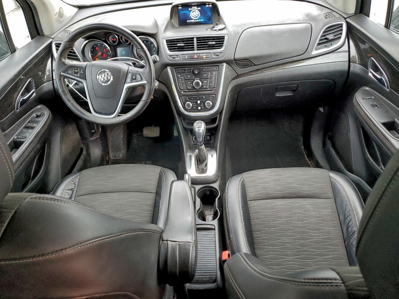 2016 BUICK ENCORE CONVENIENCE photo 8