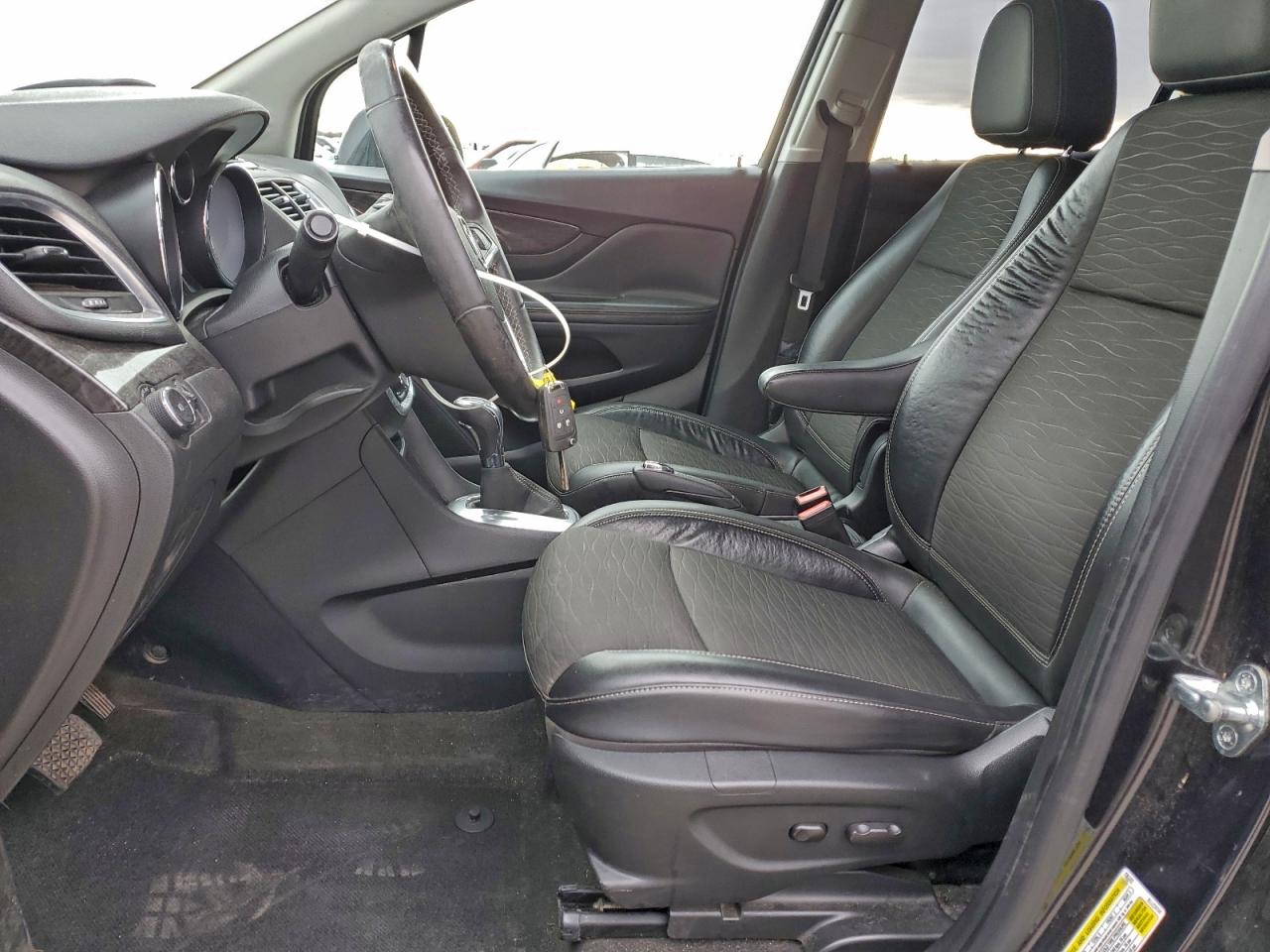 2016 BUICK ENCORE CONVENIENCE photo 7