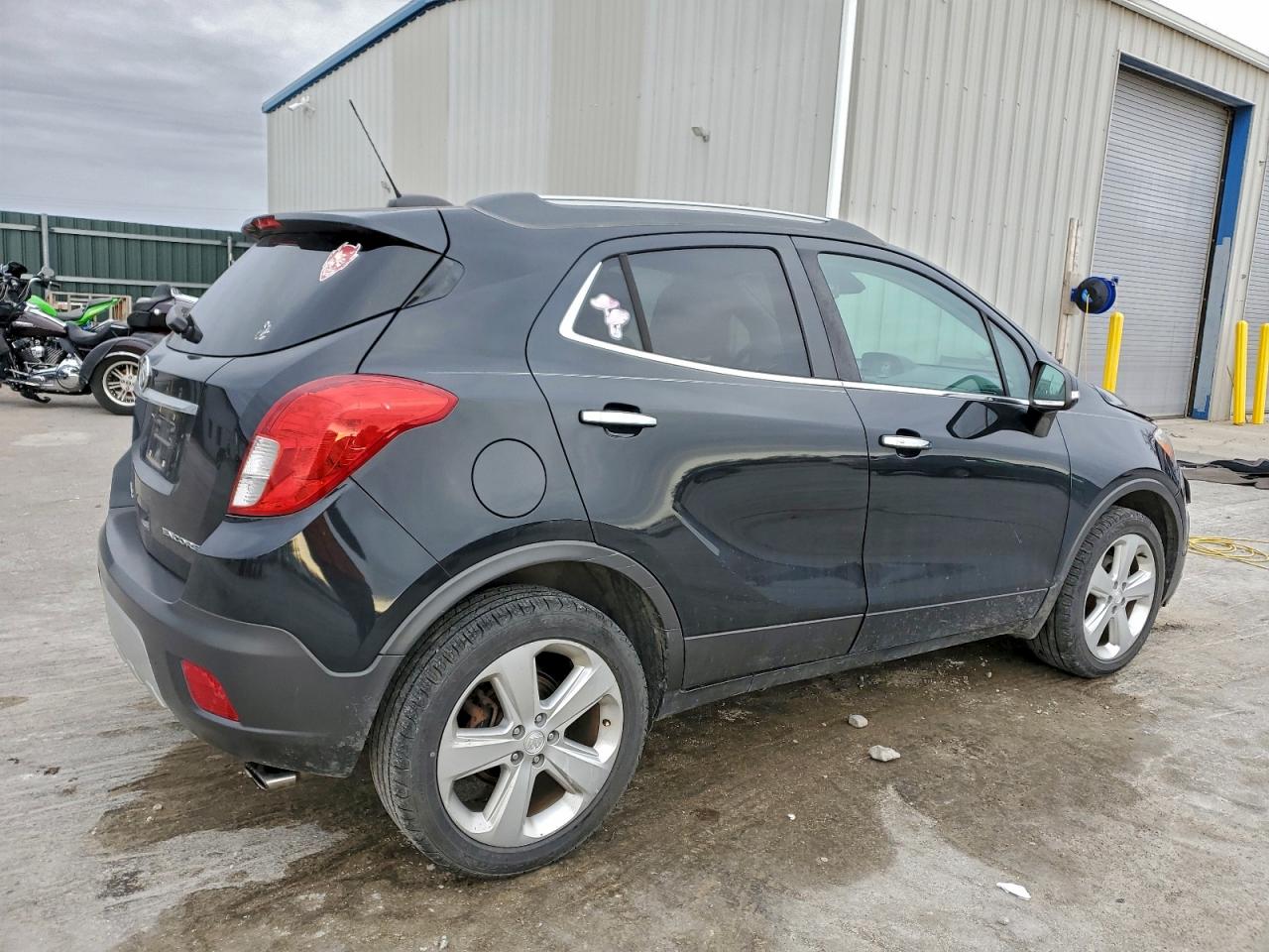 2016 BUICK ENCORE CONVENIENCE photo 3