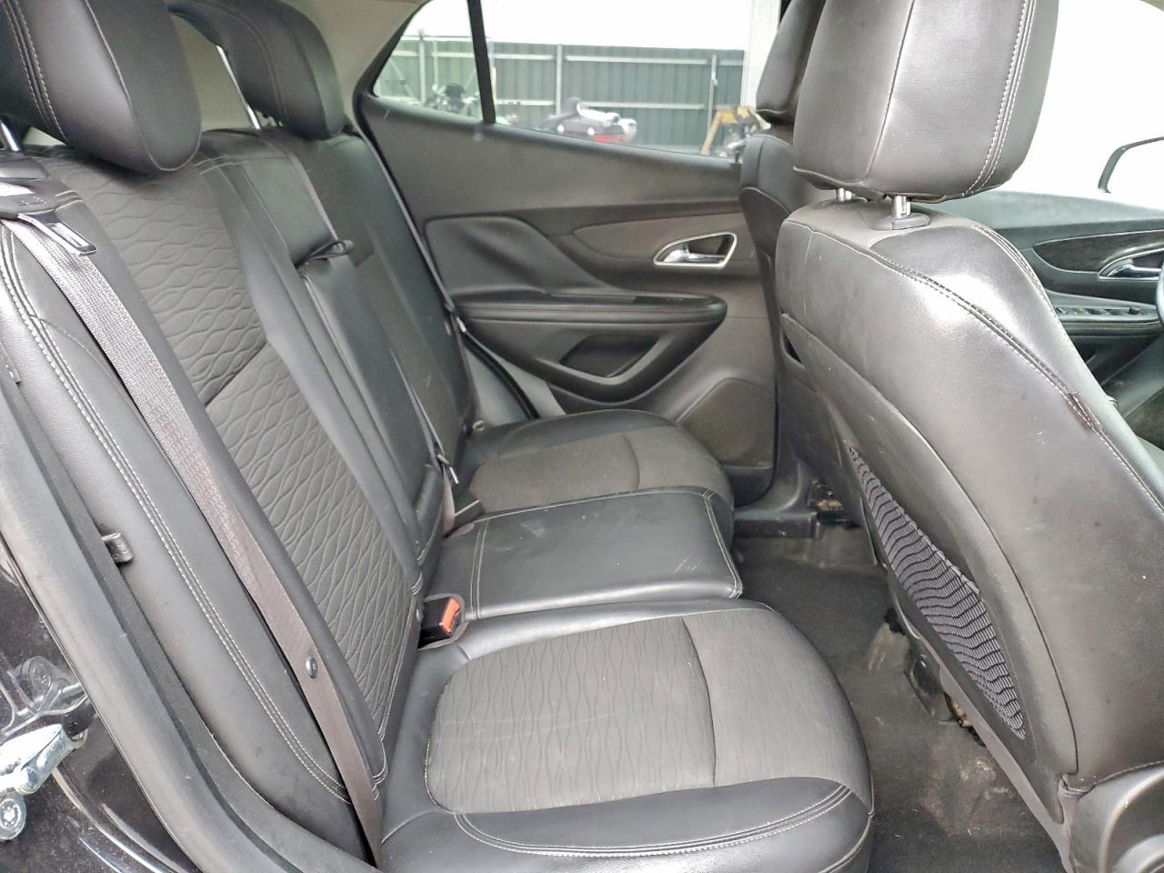 2016 BUICK ENCORE CONVENIENCE photo 11