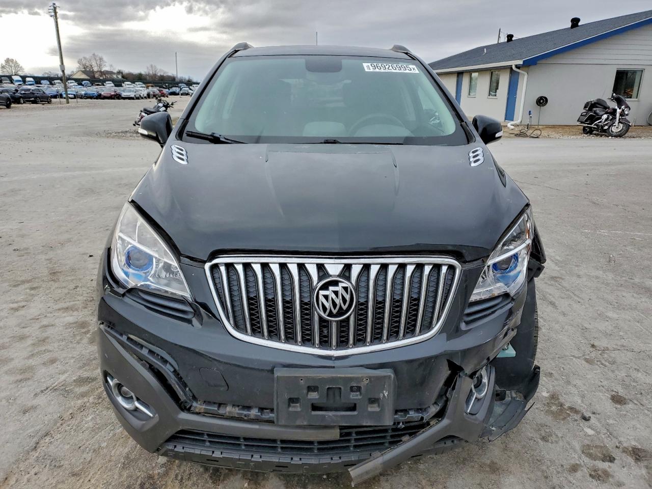 2016 BUICK ENCORE CONVENIENCE photo 5