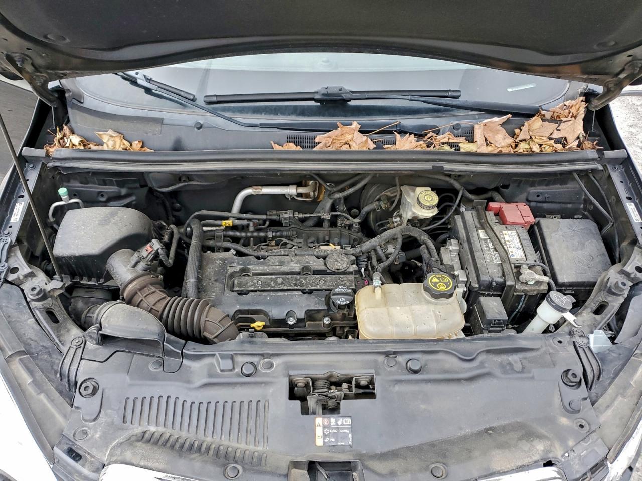 2016 BUICK ENCORE CONVENIENCE photo 12