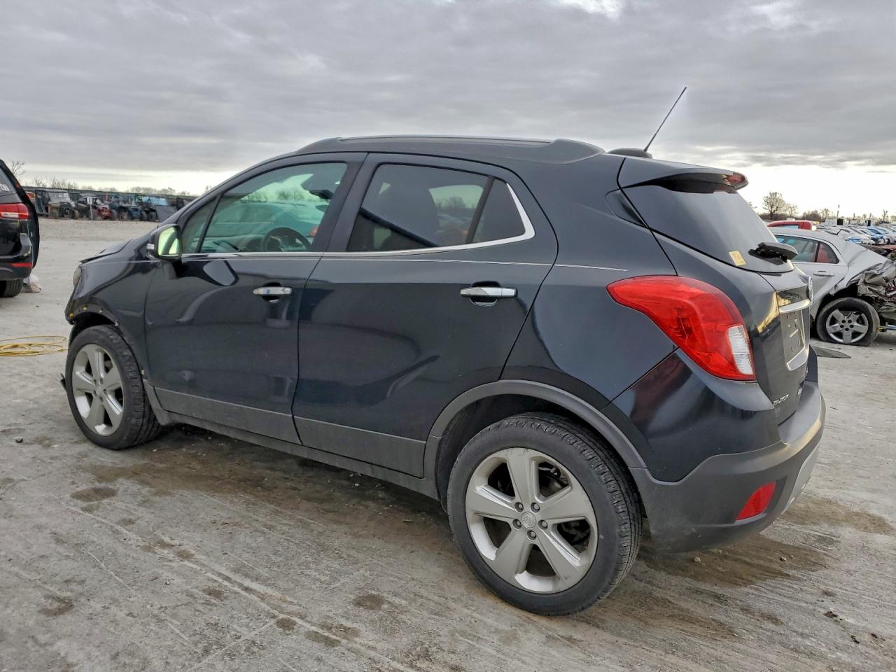 2016 BUICK ENCORE CONVENIENCE photo 2