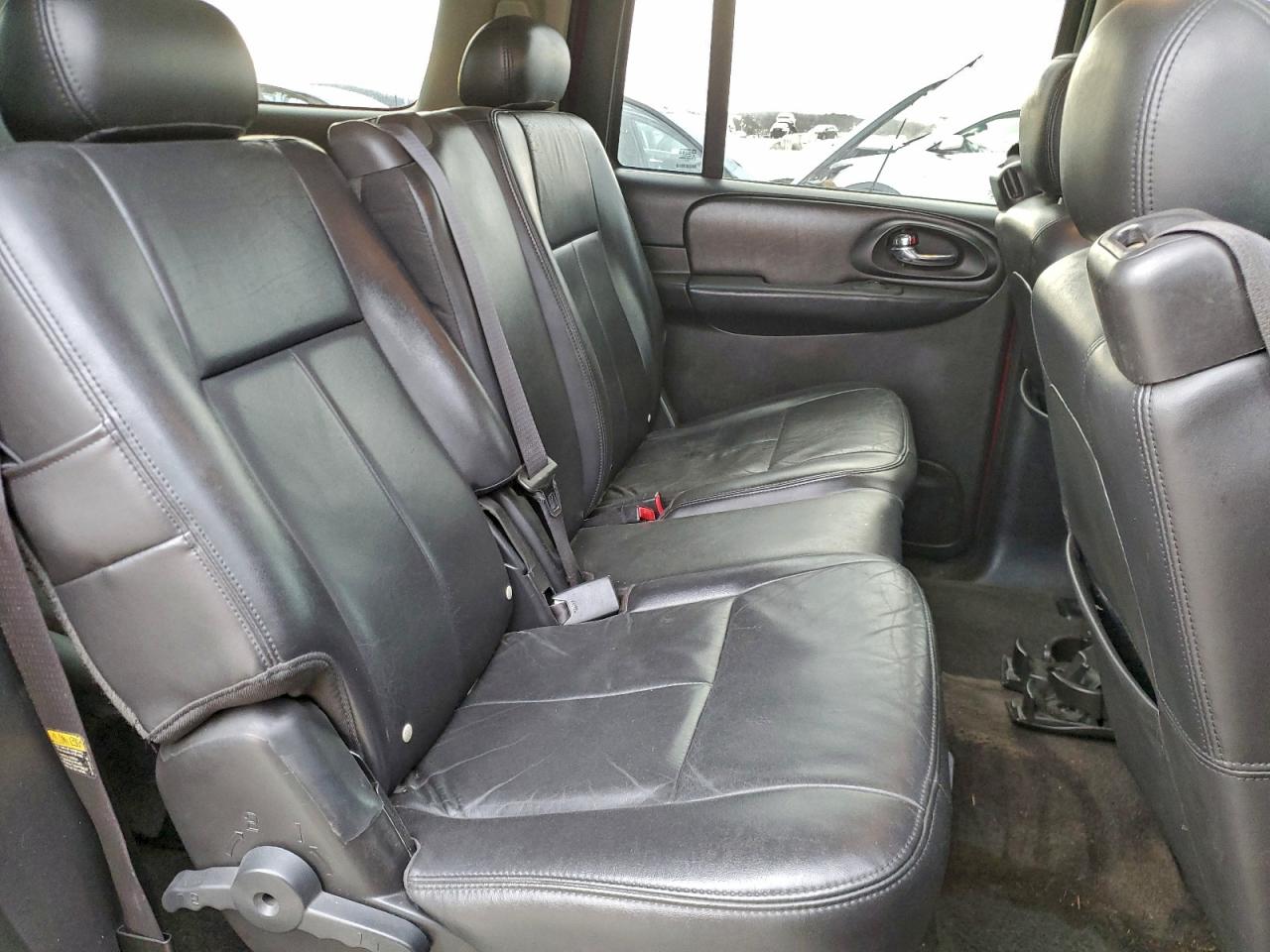2006 CHEVROLET TRAILBLAZER EXT LS photo 11
