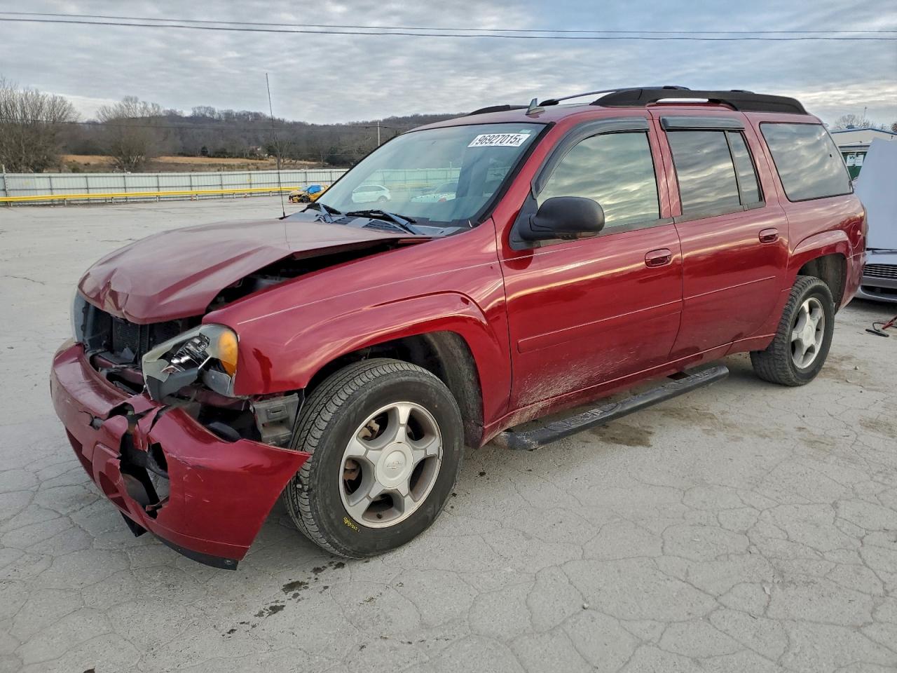 2006 CHEVROLET TRAILBLAZER