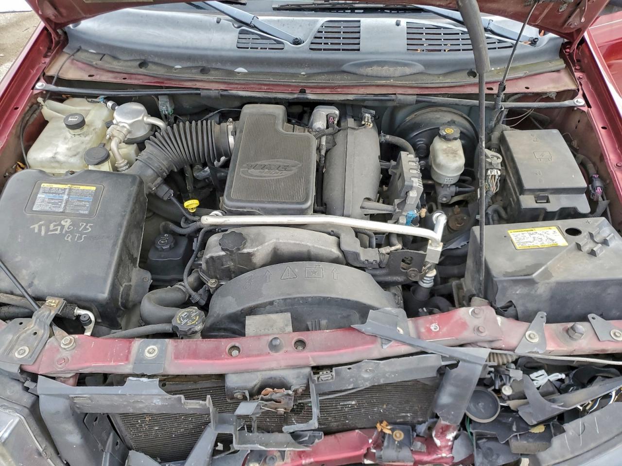 2006 CHEVROLET TRAILBLAZER EXT LS photo 12