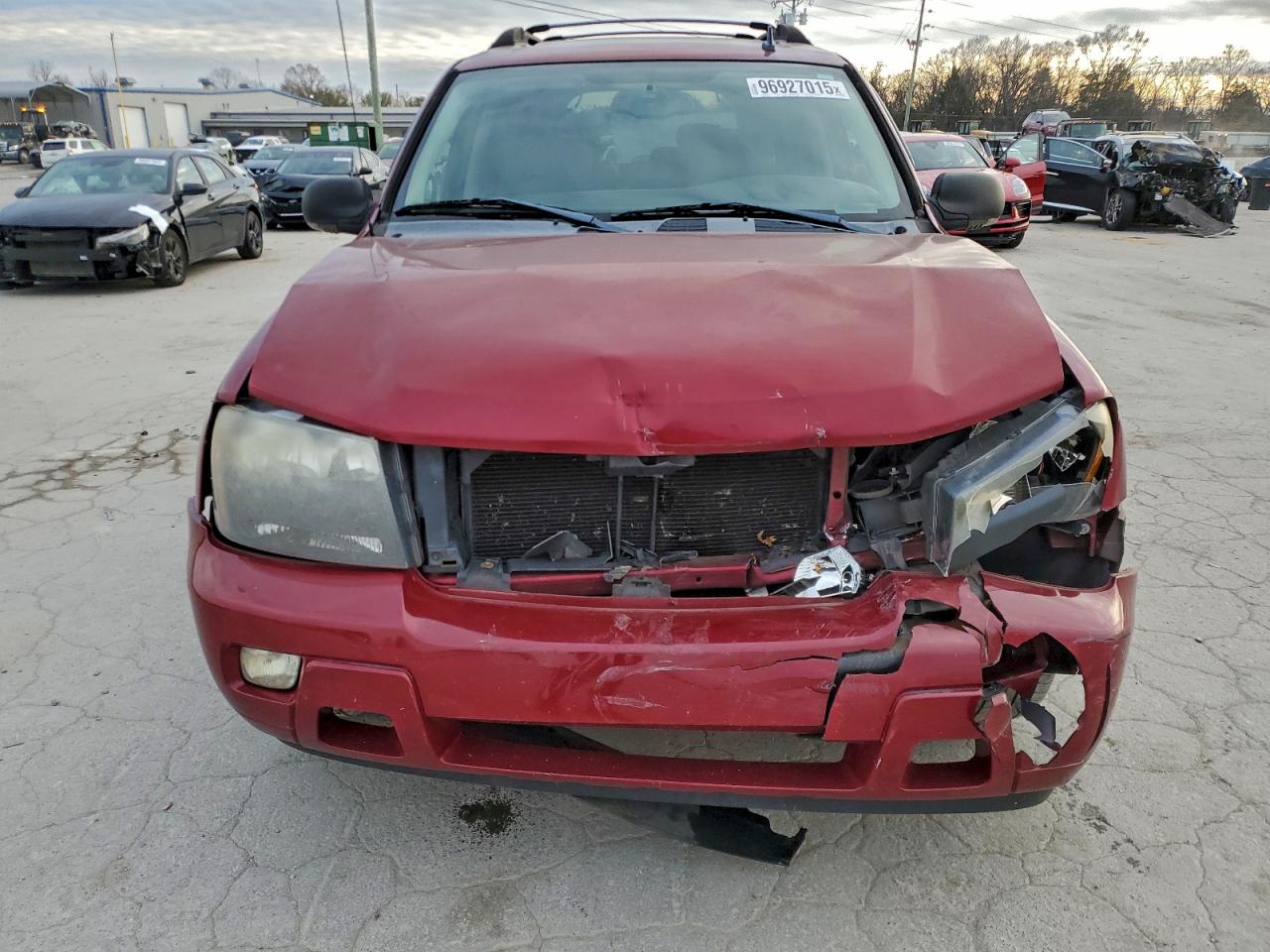 2006 CHEVROLET TRAILBLAZER EXT LS photo 5