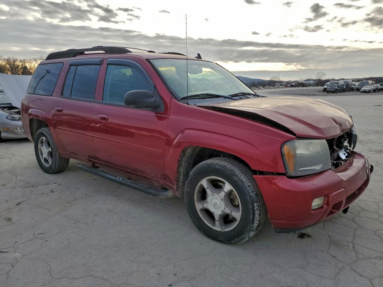 2006 CHEVROLET TRAILBLAZER EXT LS photo 4