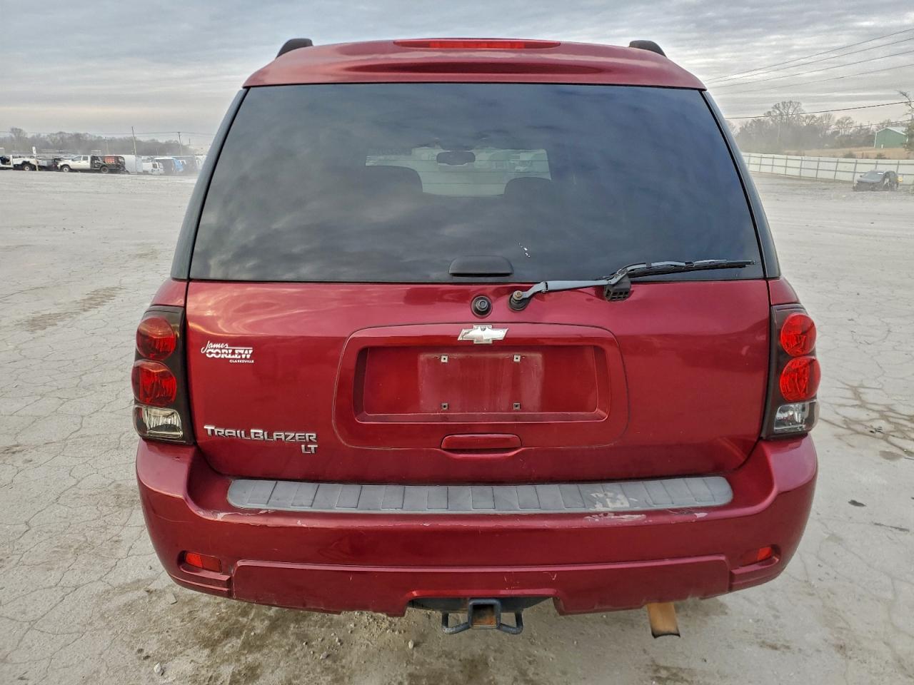 2006 CHEVROLET TRAILBLAZER EXT LS photo 6