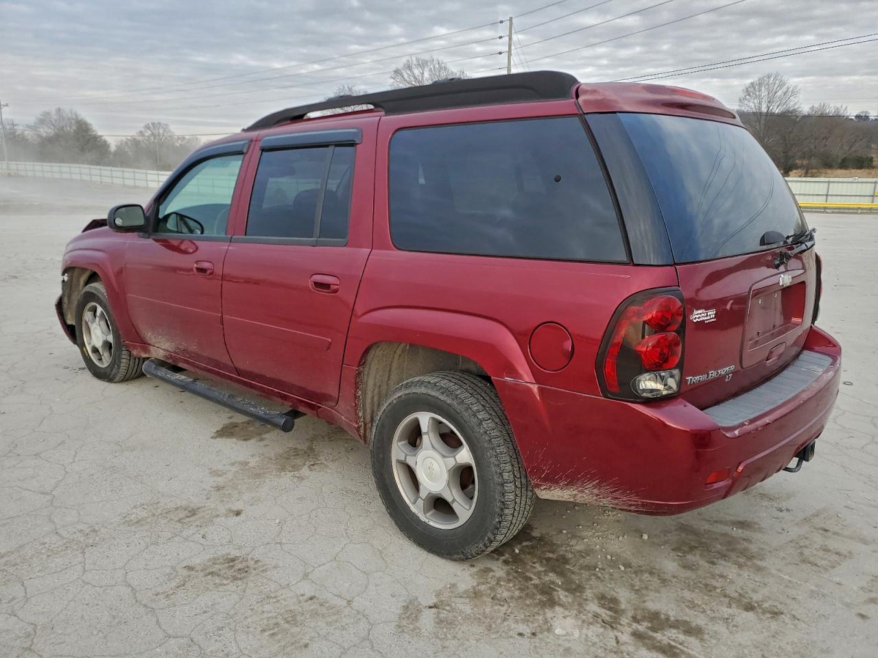 2006 CHEVROLET TRAILBLAZER EXT LS photo 2