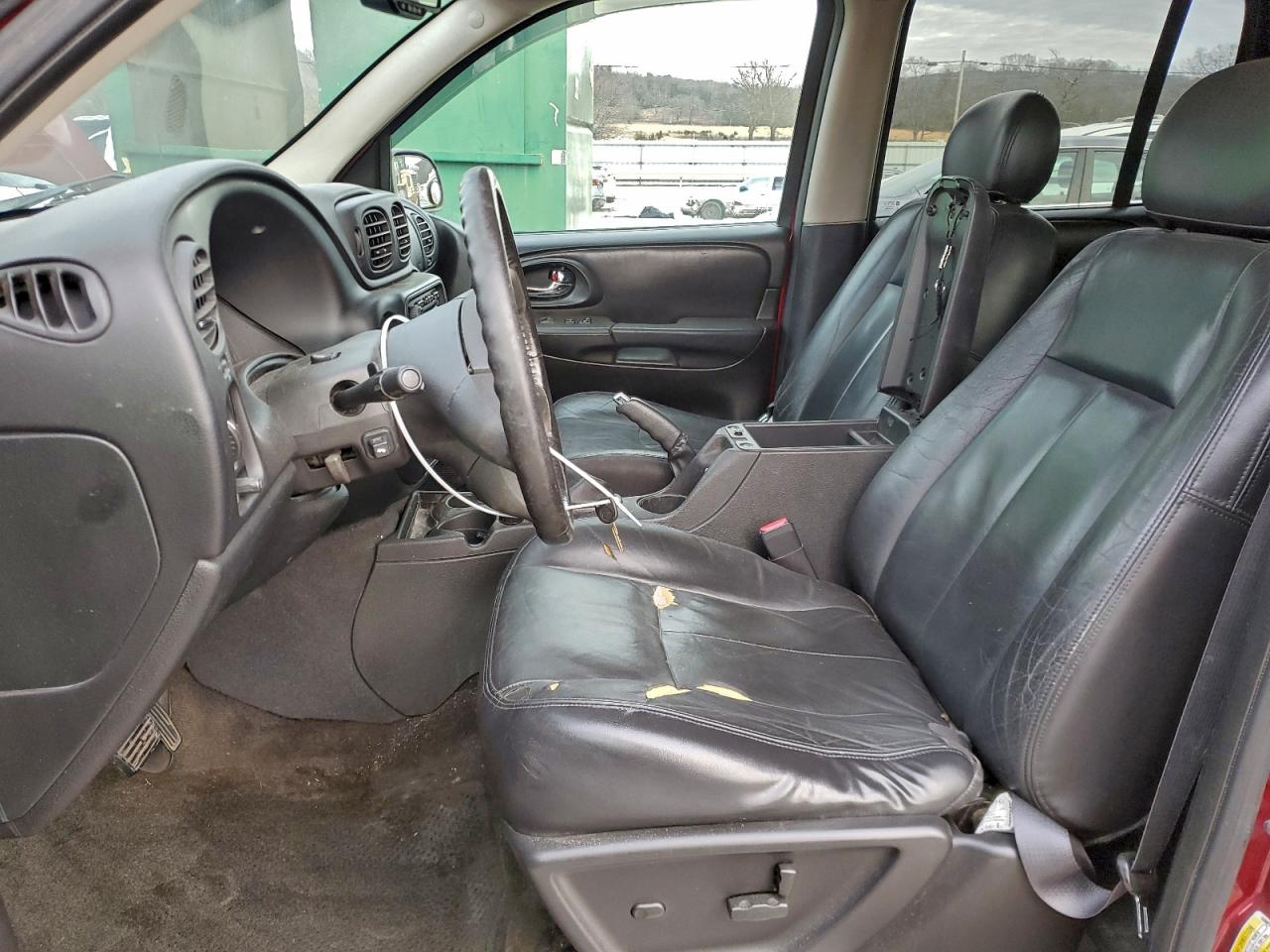 2006 CHEVROLET TRAILBLAZER EXT LS photo 7