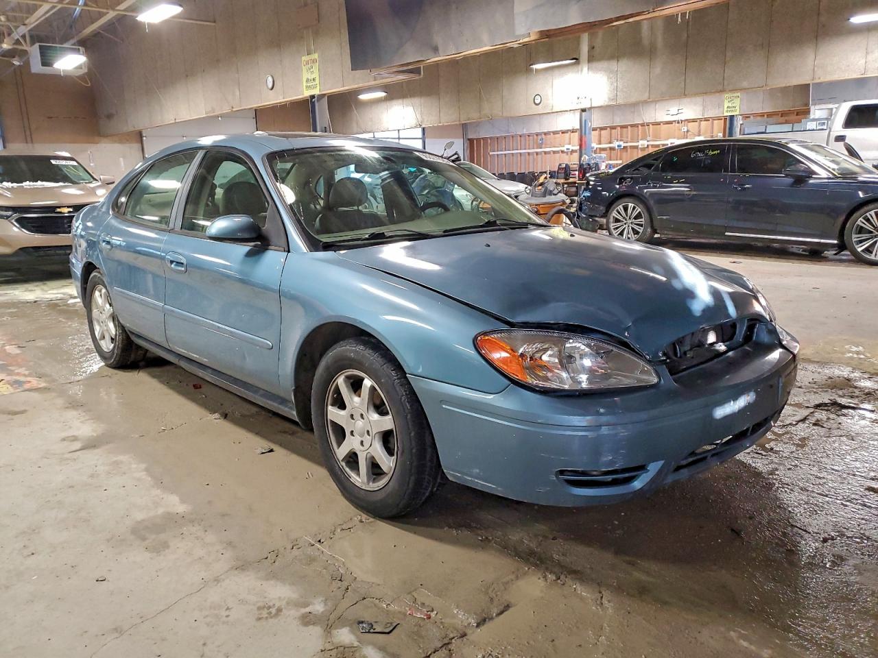 2006 FORD TAURUS SEL photo 4