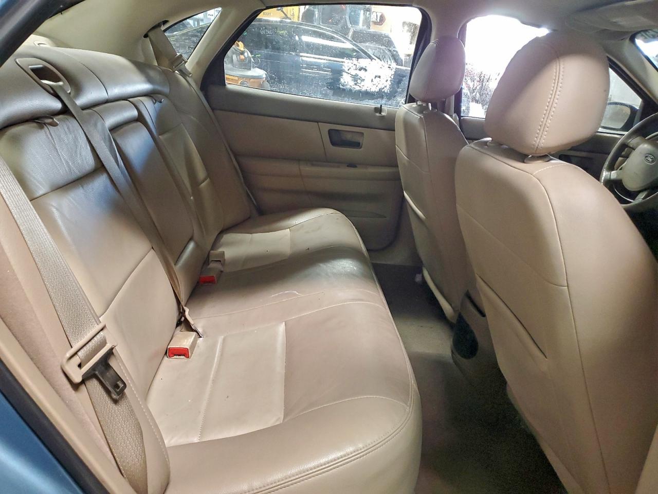 2006 FORD TAURUS SEL photo 10