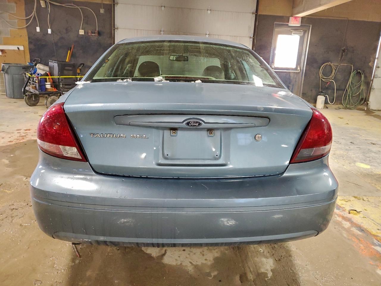 2006 FORD TAURUS SEL photo 6