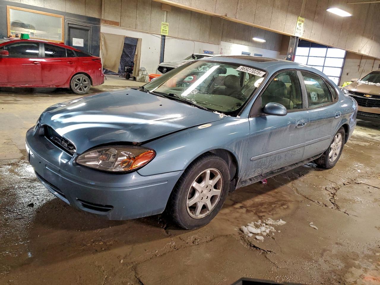 2006 FORD TAURUS