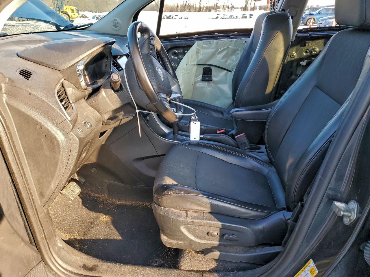 2017 CHEVROLET TRAX 1LT photo 7