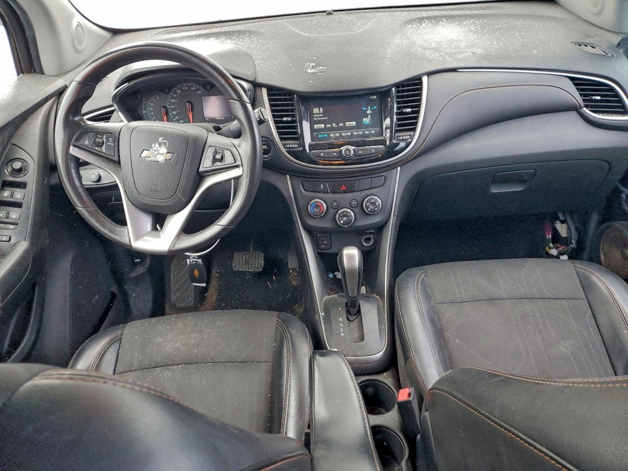 2017 CHEVROLET TRAX 1LT photo 8