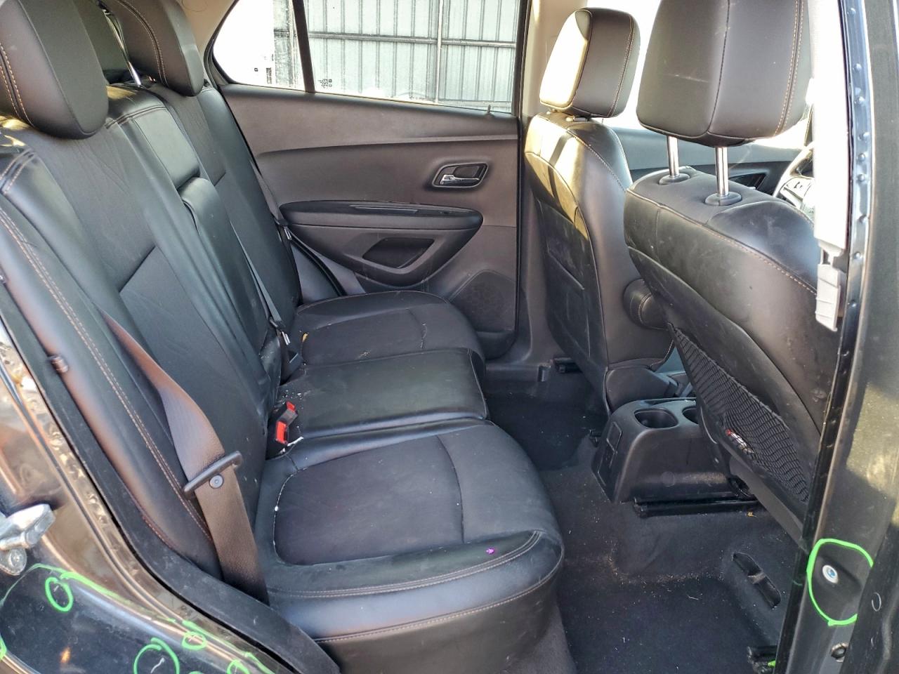 2017 CHEVROLET TRAX 1LT photo 11