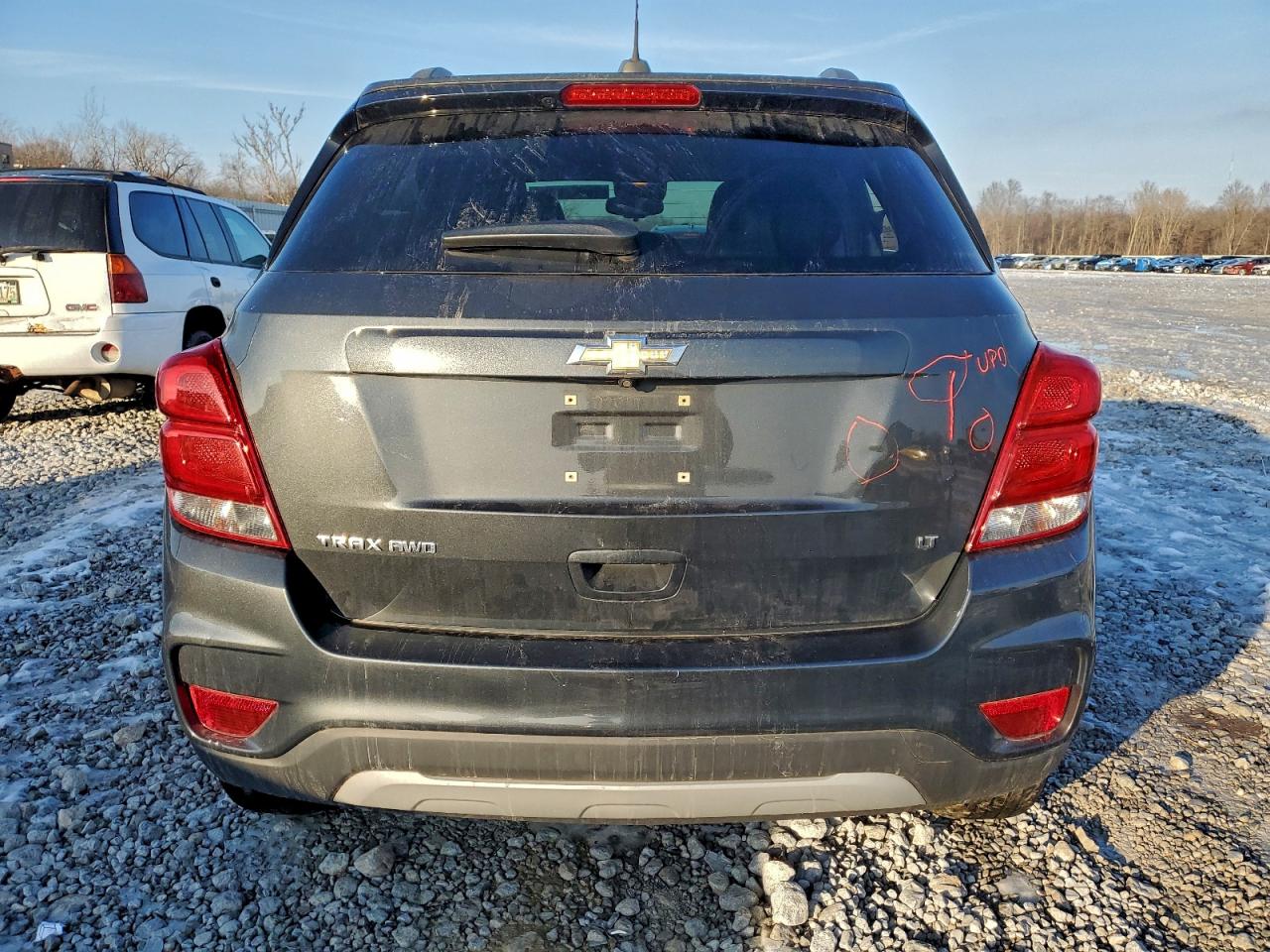 2017 CHEVROLET TRAX 1LT photo 6
