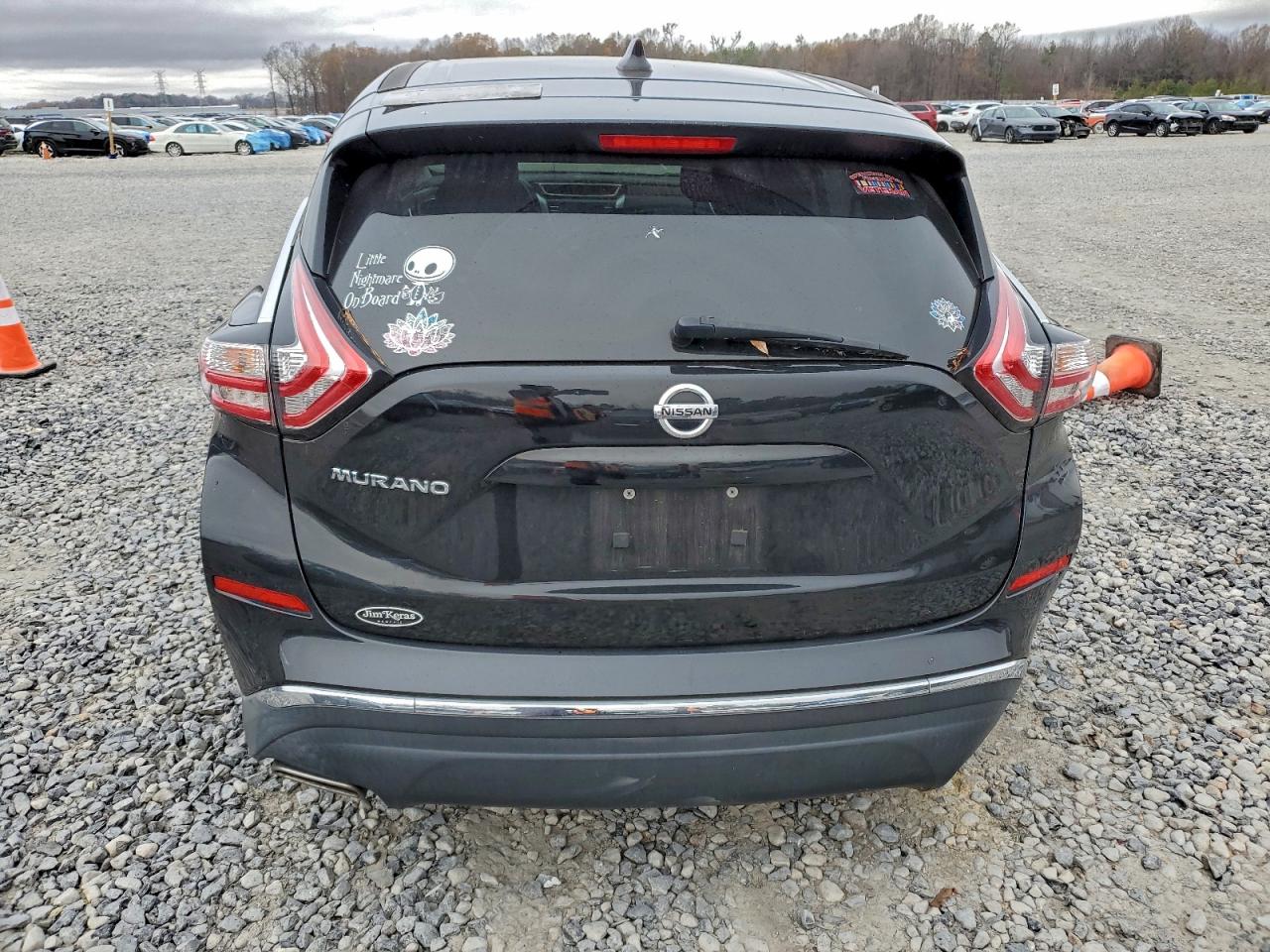 2018 NISSAN MURANO S photo 6