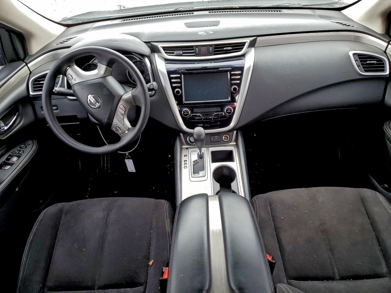 2018 NISSAN MURANO S photo 8