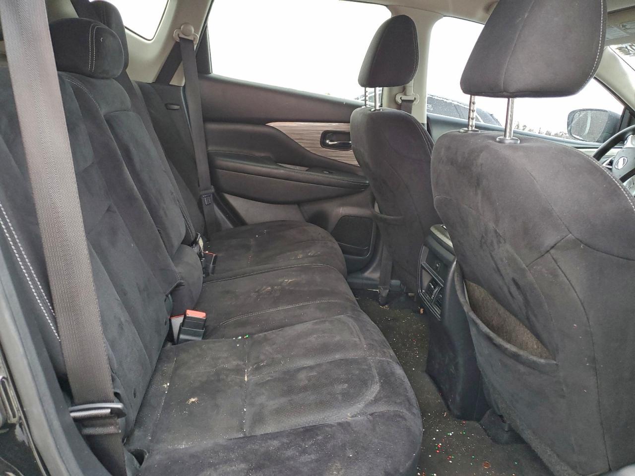 2018 NISSAN MURANO S photo 10