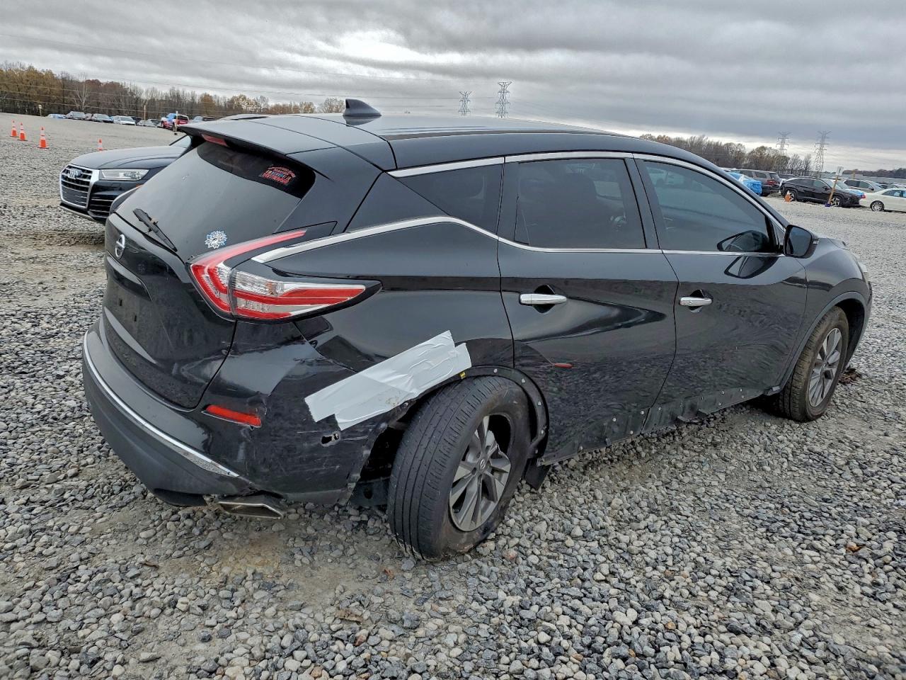 2018 NISSAN MURANO S photo 3