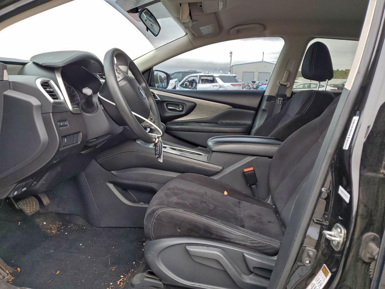 2018 NISSAN MURANO S photo 7
