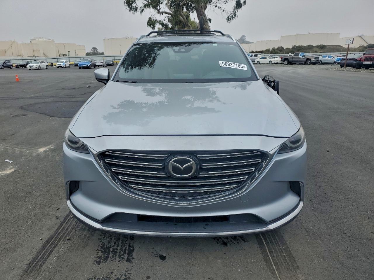 2016 MAZDA CX-9 SIGNATURE photo 5