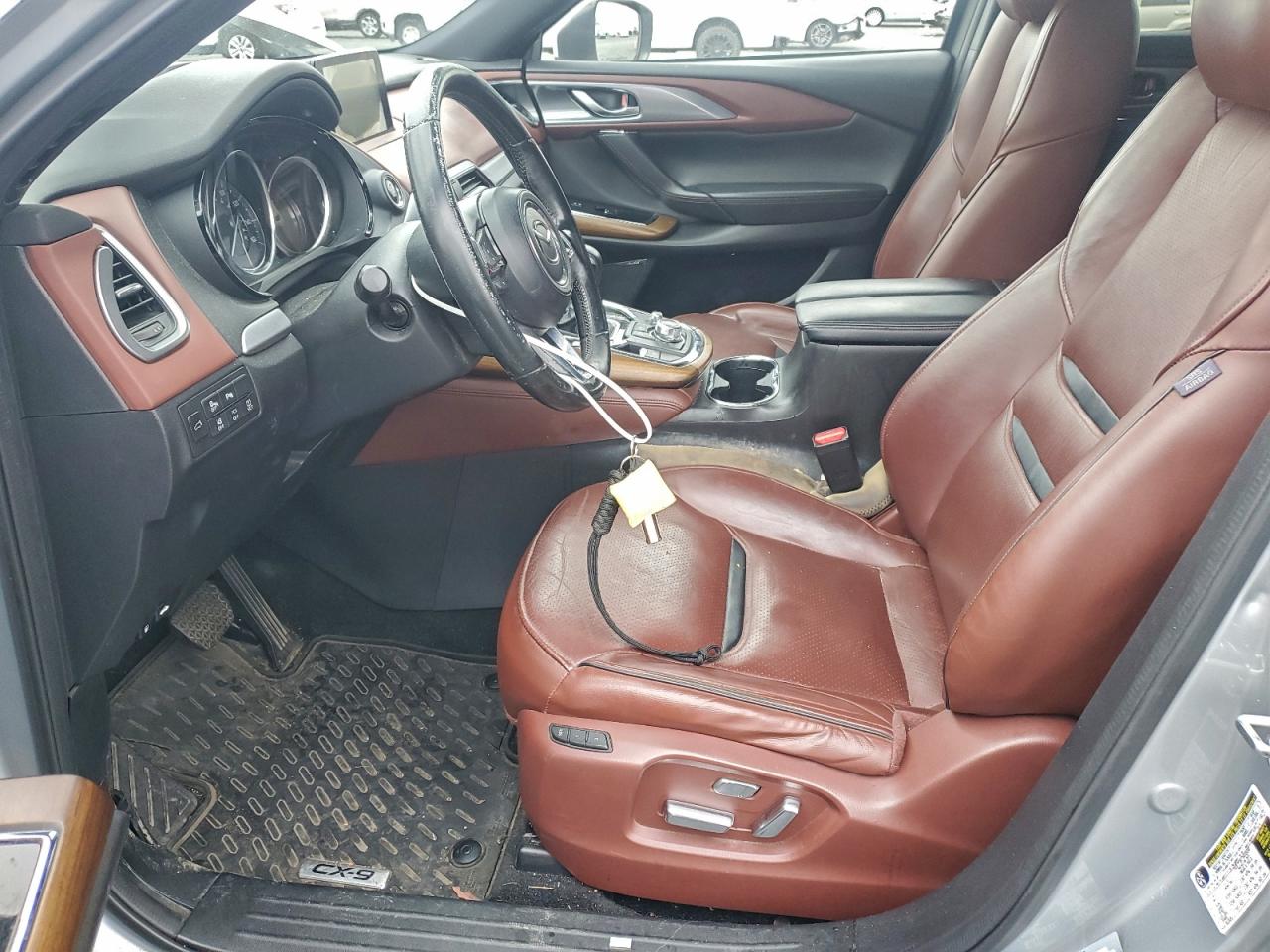 2016 MAZDA CX-9 SIGNATURE photo 7