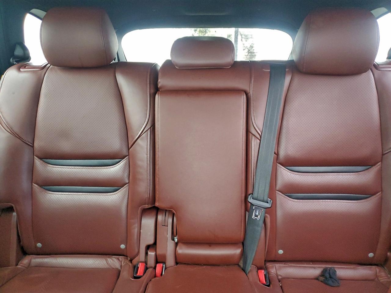 2016 MAZDA CX-9 SIGNATURE photo 10