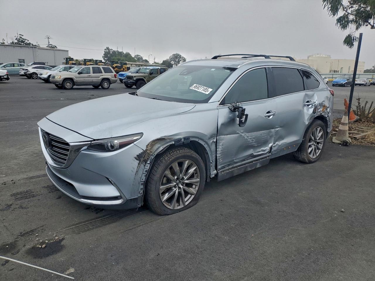 2016 MAZDA CX-9