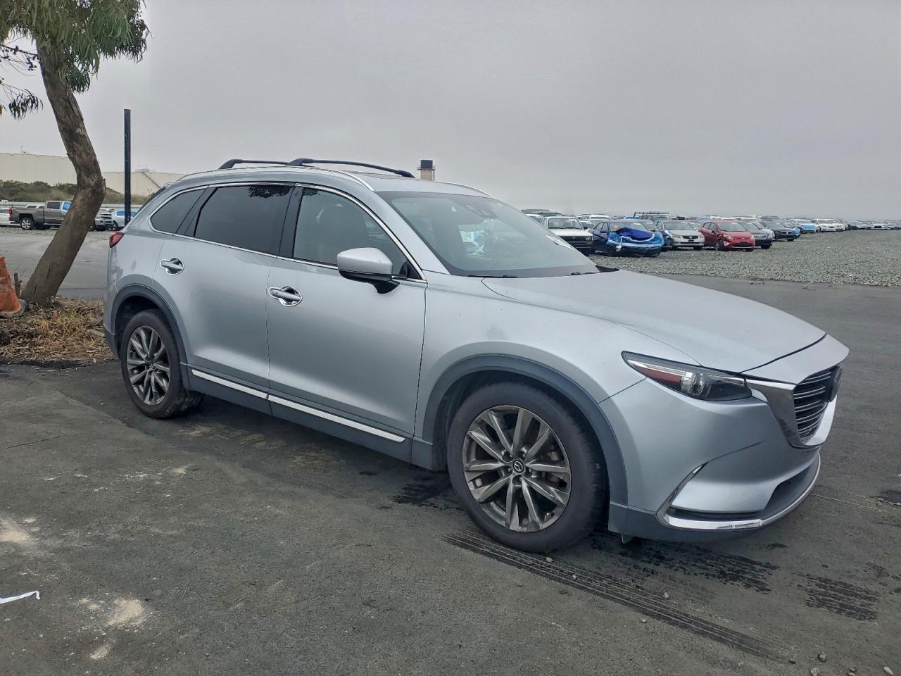 2016 MAZDA CX-9 SIGNATURE photo 4