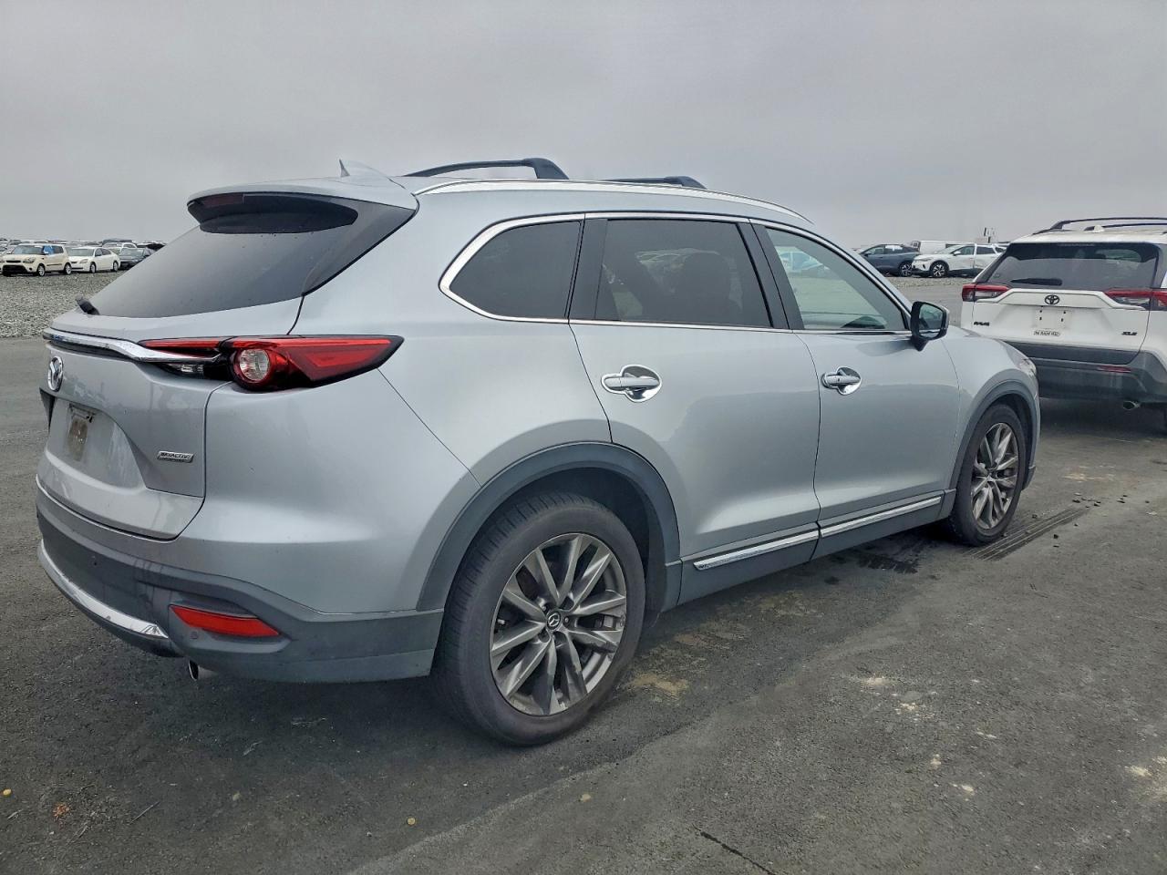 2016 MAZDA CX-9 SIGNATURE photo 3