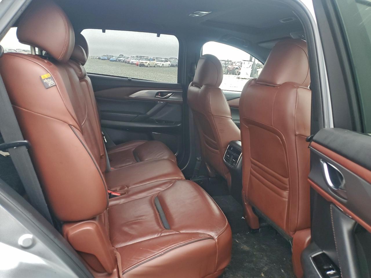 2016 MAZDA CX-9 SIGNATURE photo 11