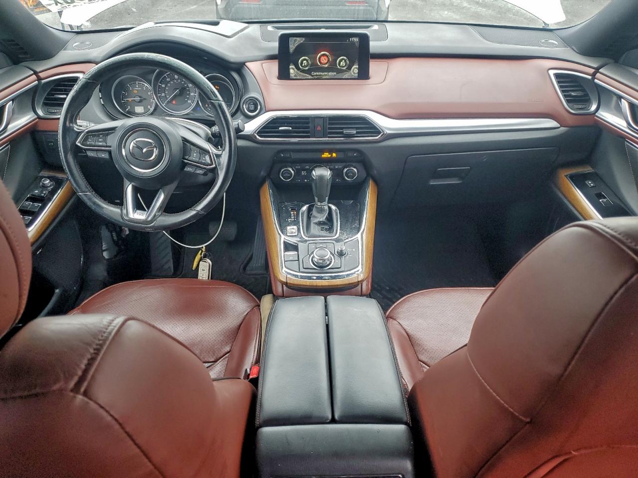 2016 MAZDA CX-9 SIGNATURE photo 8