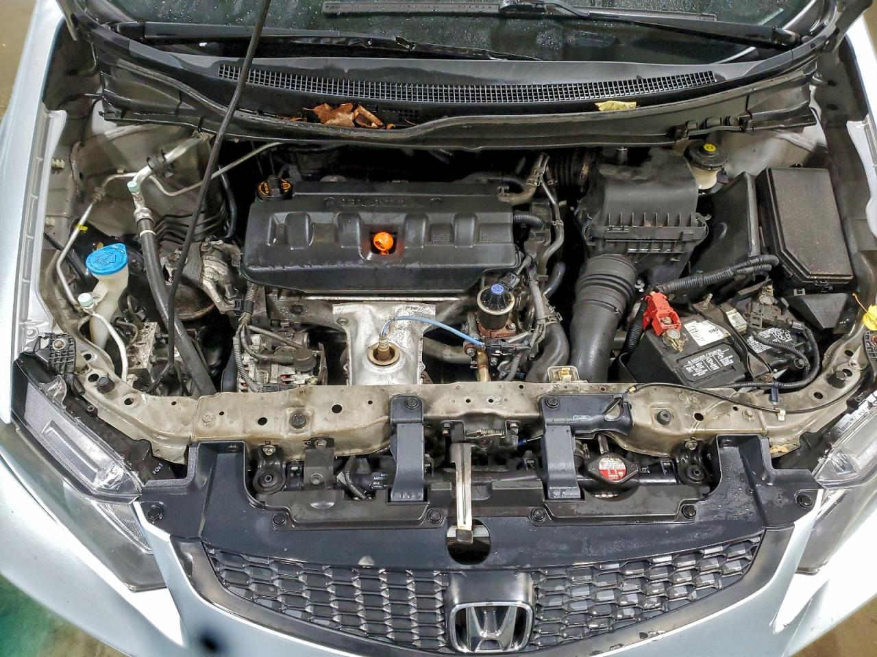 2012 HONDA CIVIC EX photo 11