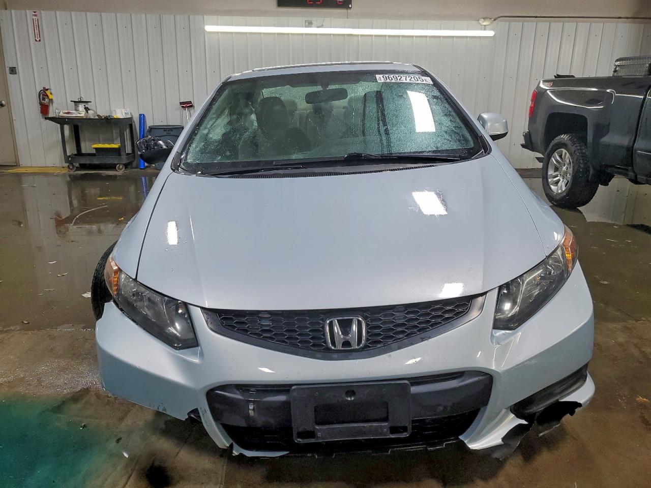 2012 HONDA CIVIC EX photo 5