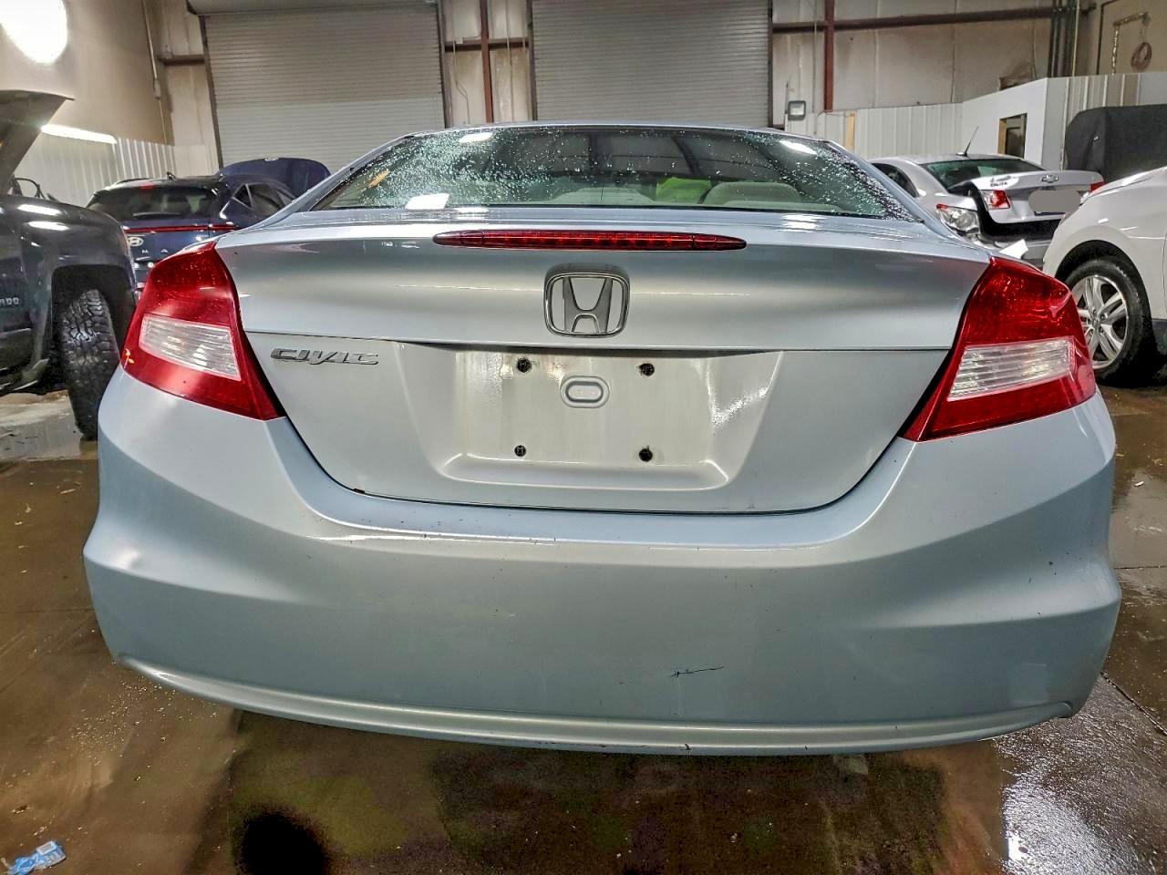 2012 HONDA CIVIC EX photo 6