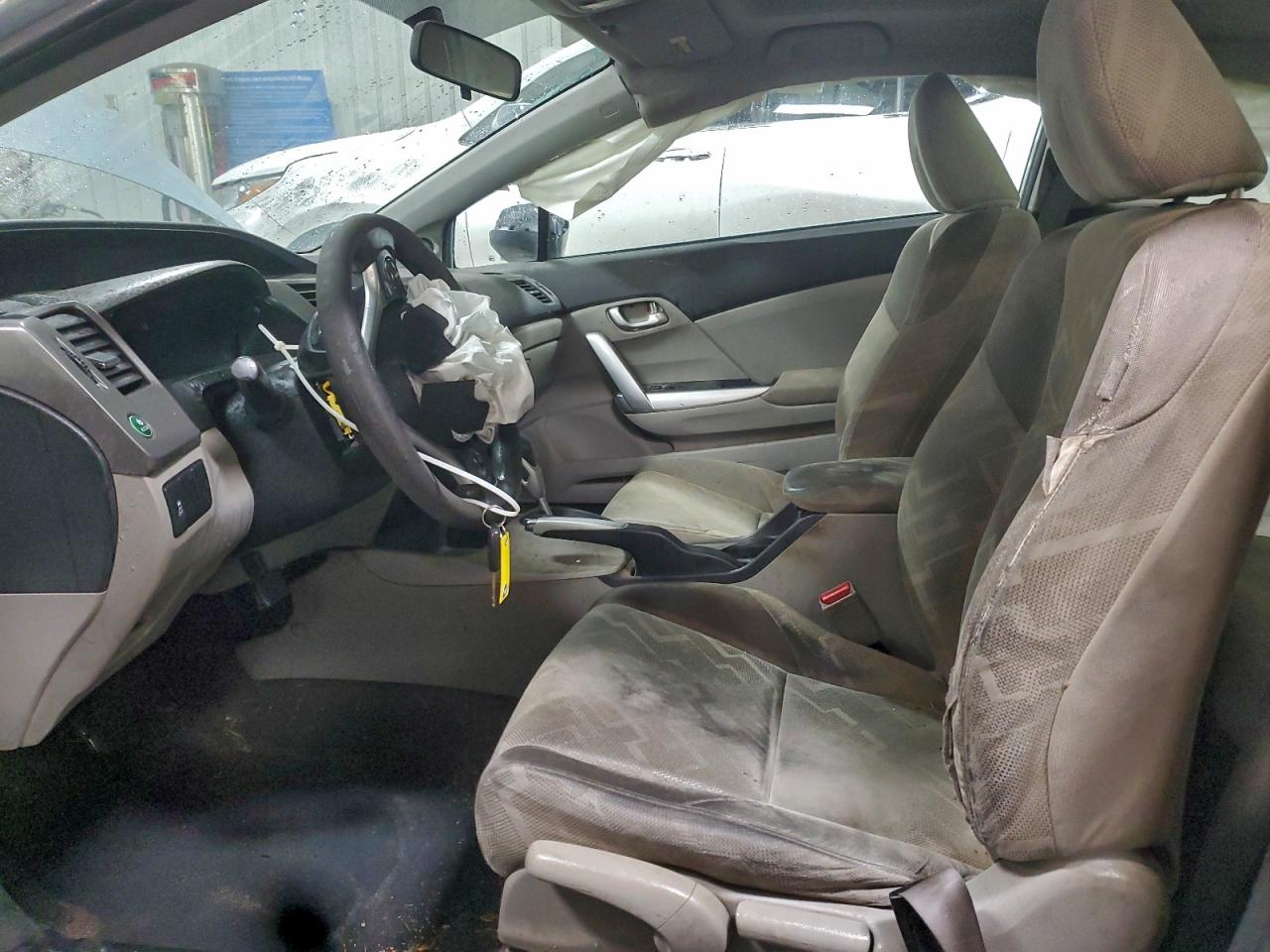 2012 HONDA CIVIC EX photo 7