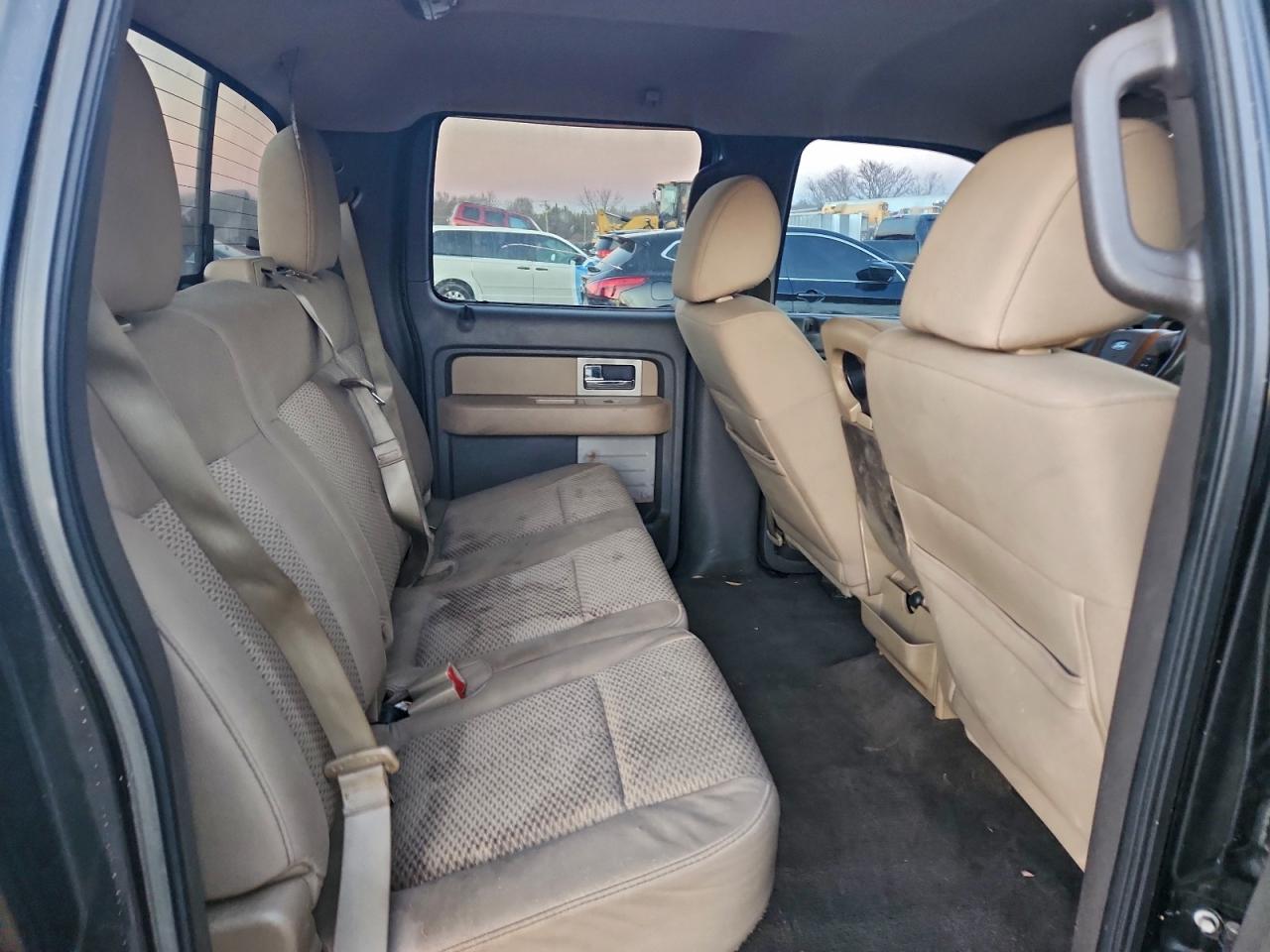 2010 FORD F150 SUPERCREW photo 10
