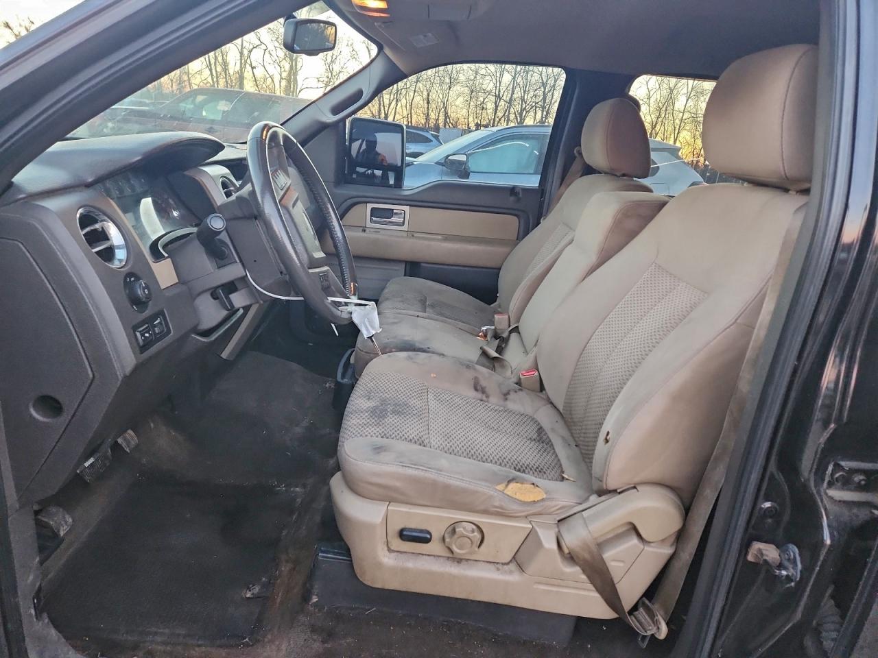 2010 FORD F150 SUPERCREW photo 7