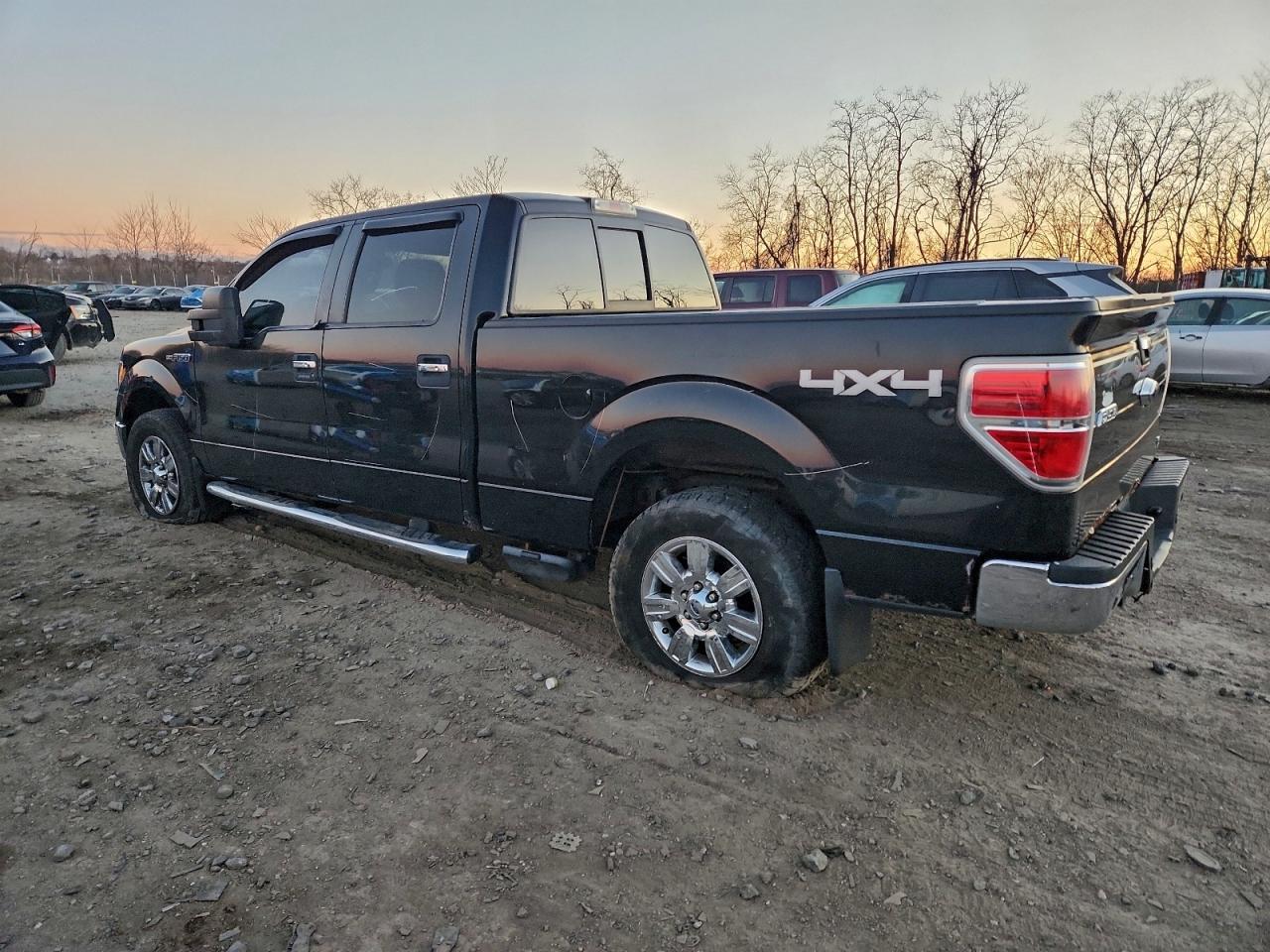 2010 FORD F150 SUPERCREW photo 2