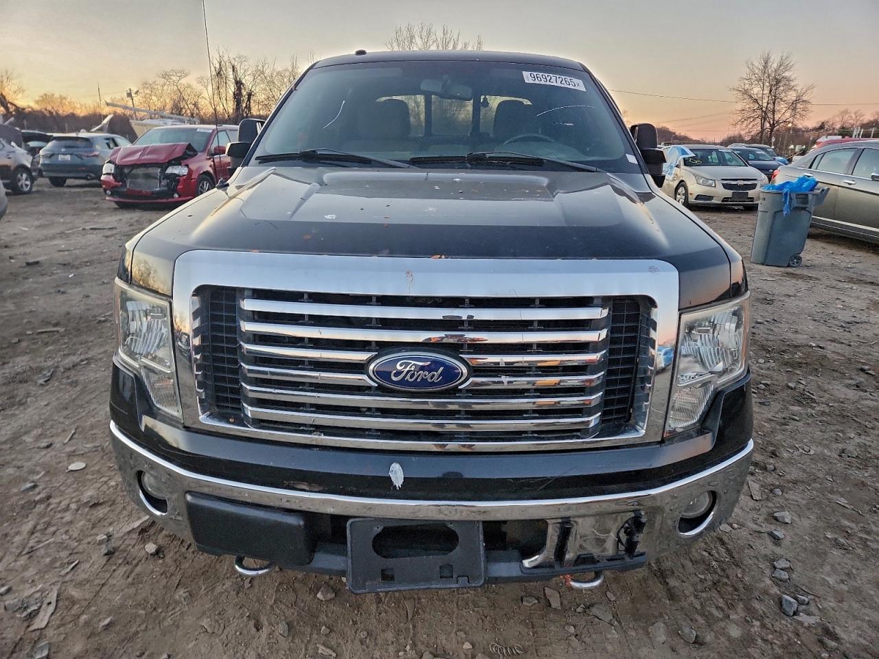 2010 FORD F150 SUPERCREW photo 5