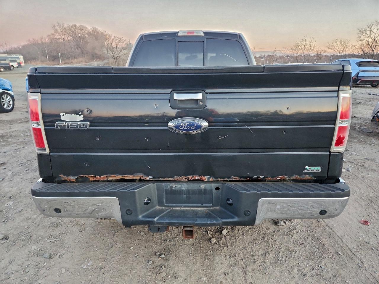 2010 FORD F150 SUPERCREW photo 6