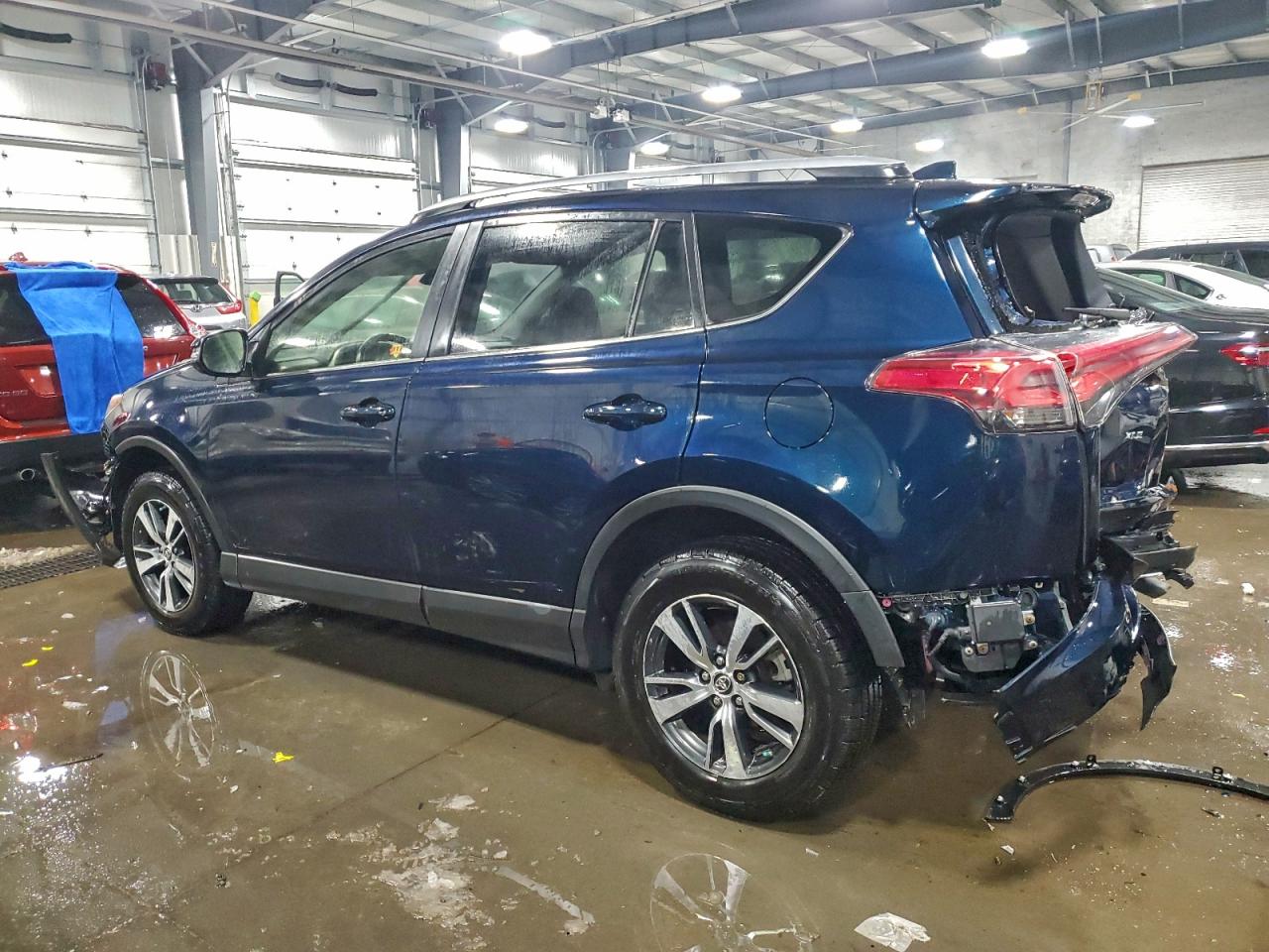 2018 TOYOTA RAV4 ADVENTURE photo 2
