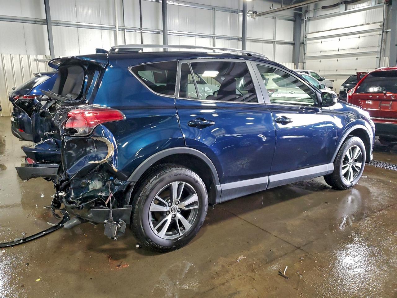 2018 TOYOTA RAV4 ADVENTURE photo 3