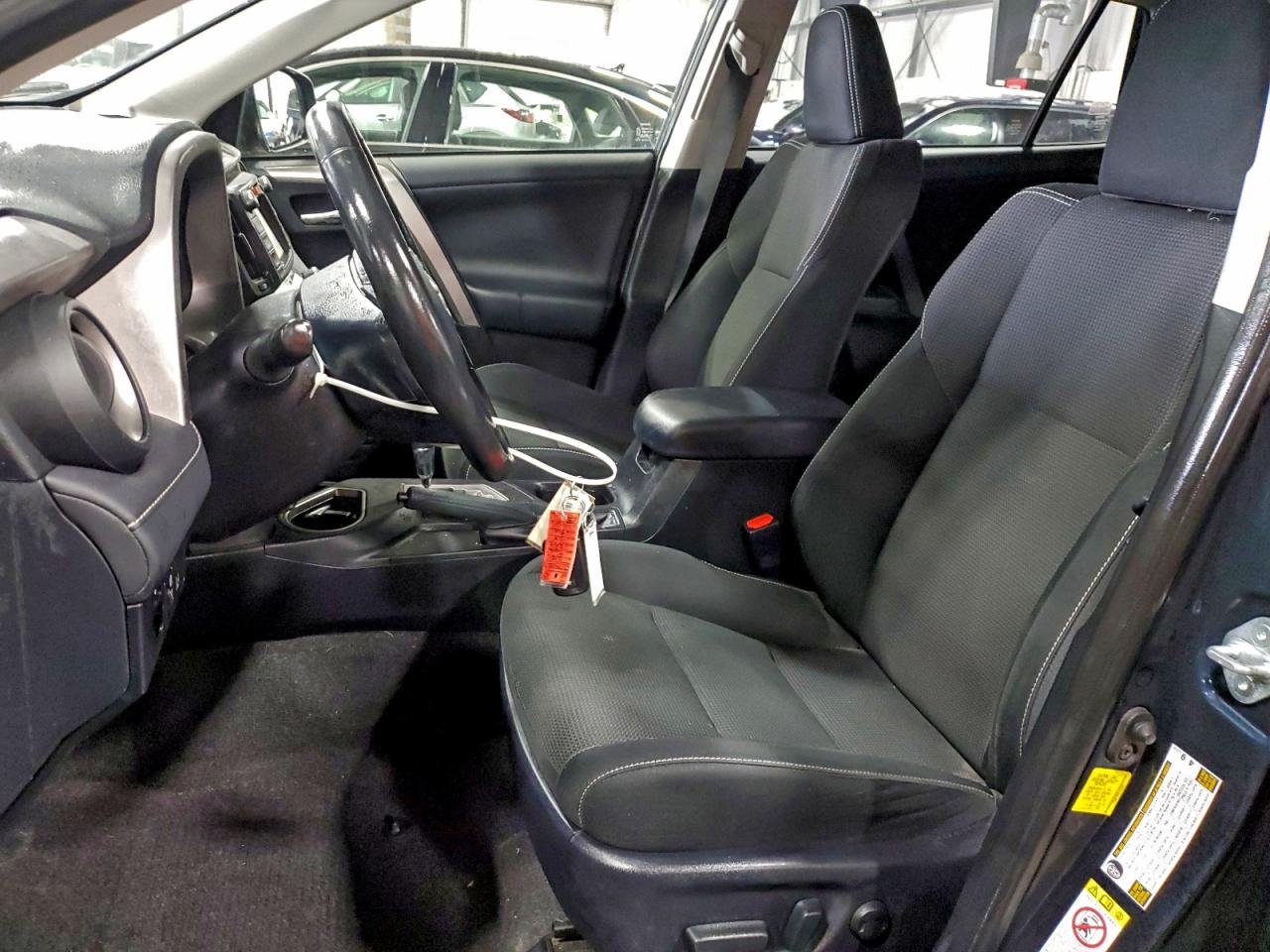2018 TOYOTA RAV4 ADVENTURE photo 7