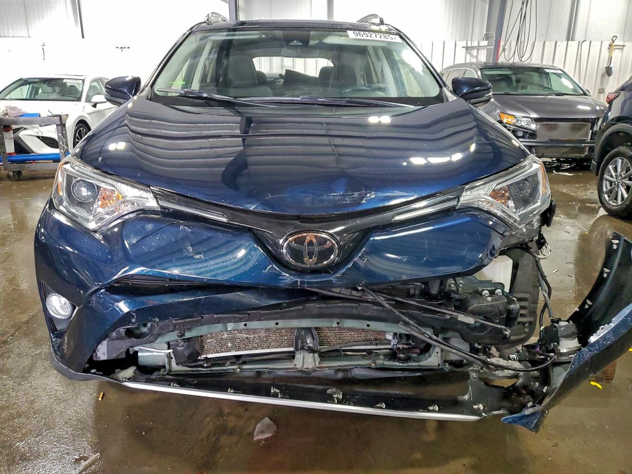 2018 TOYOTA RAV4 ADVENTURE photo 5